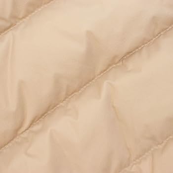Amazon | [ヘルノ] ダウン レディース 撥水ポリエステル 8分袖